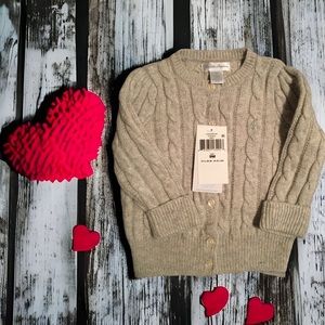 Ralph Lauren Sweater NWT 9Months